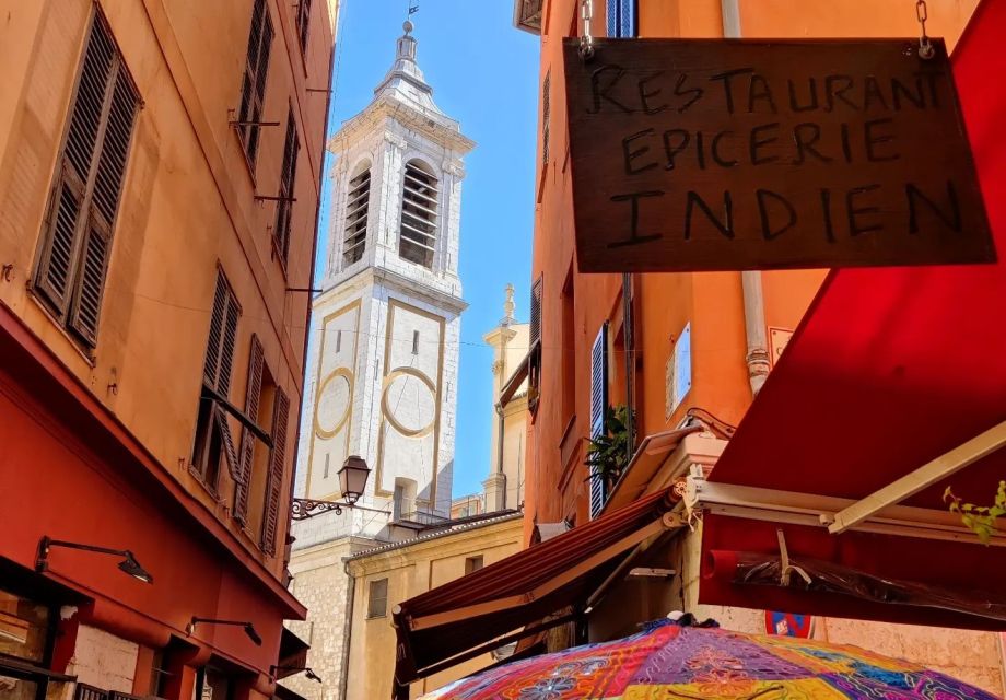 Nice: Sightseeing Walking Tour with certified tour guide - Archaeology and Street-Scale Wonders: Fouilles Archéologiques and the In-Between Stops