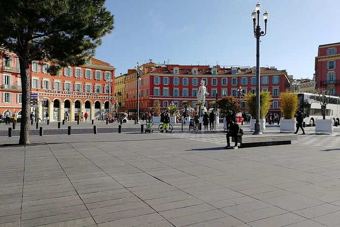 Nice Small-Group Old Town & Castle Hill Cultural Walking Tour with a Local Guide - Why This 3-Hour Walk Is a Great First Stop in Nice