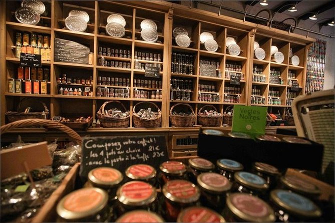 Nice Small-Group Walking Food Tour with Local Specialties & Wine Tasting - From Place Masséna to the first bites
