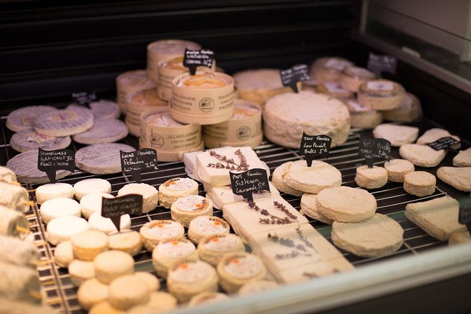 Nice Small-Group Walking Food Tour with Local Specialties & Wine Tasting - Provençal comfort foods: pissaladière, petits farcis, and more