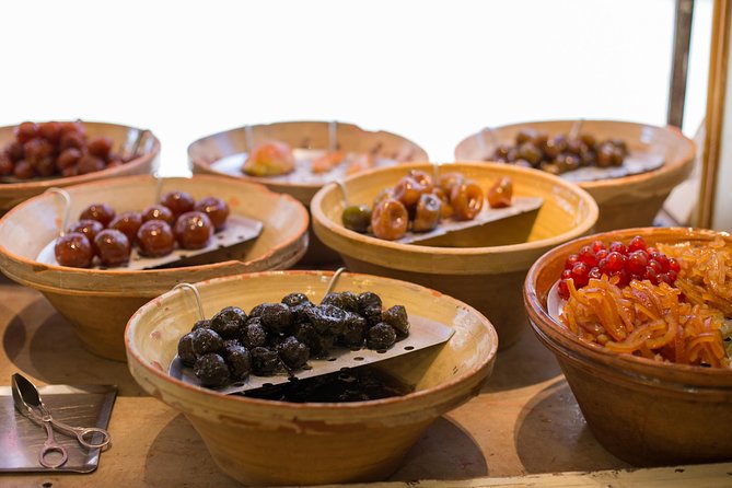 Nice Small-Group Walking Food Tour with Local Specialties & Wine Tasting - Cours Saleya Flower Market: shopping energy with a plan