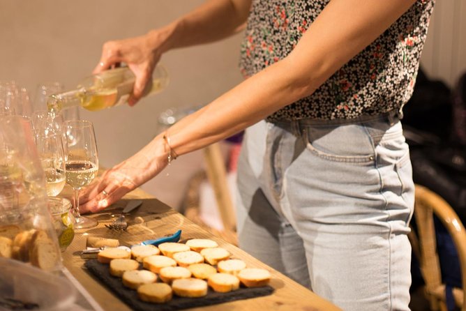 Nice Small-Group Walking Food Tour with Local Specialties & Wine Tasting - Wine and olive oil tastings: what to look for