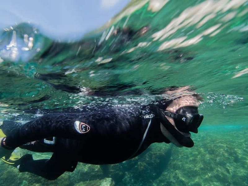 Nice: Snorkeling Speedboat Tour in Villefranche Bay - Stop 1 in Nice: the briefing that makes the water time easier