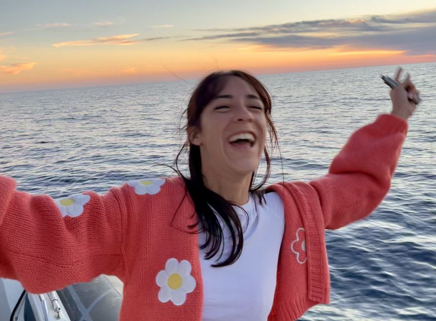 Nice: Sunset Boat Tour with Wine and Local Snacks - The RIB ride feel: music, motion, and why this boat works for sunset