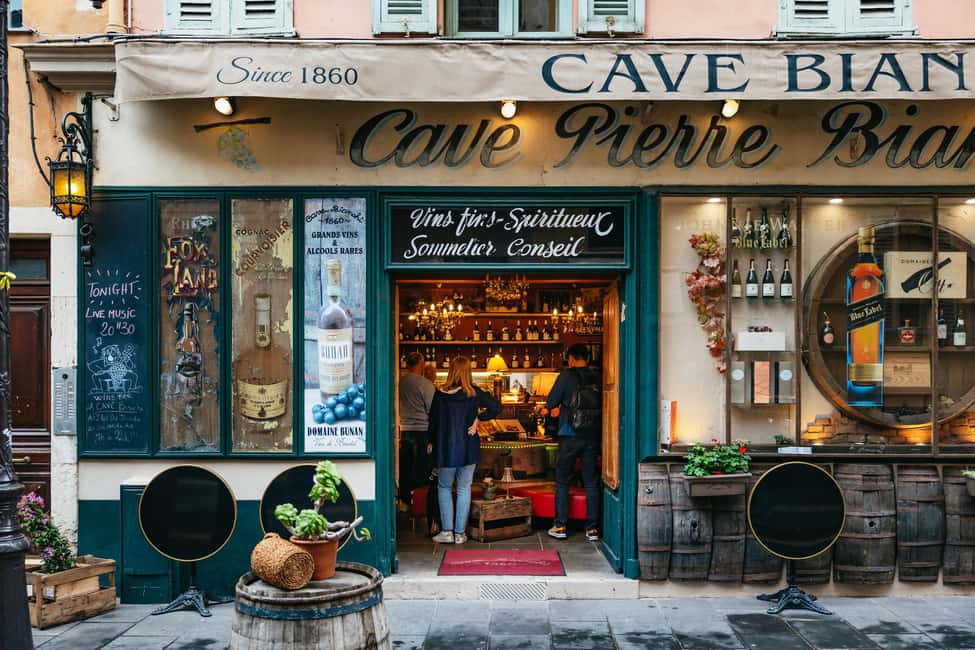 Nice: Sunset Food Tour with Full Meal and Wine - Starting in Place Masséna: where the evening gets rolling