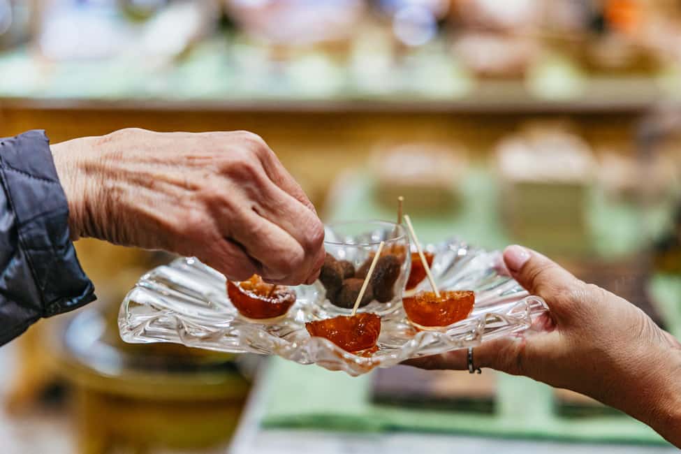 Nice: Sunset Food Tour with Full Meal and Wine - The 210-minute plan: how the timing usually feels