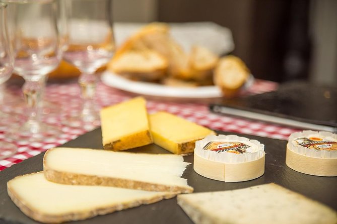 Nice The Original Old Town Food Tasting Tour - Place Masséna Start: The Easy Way to Begin Your Day