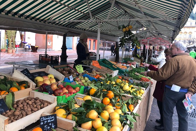 Nice The Original Old Town Food Tasting Tour - Timing, Walking, and What to Bring