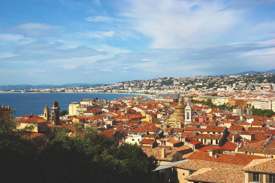 Nice: Theatrical History Tour - Secrets of the Castle Hill - Hidden corners of Colline du Château, without the headache