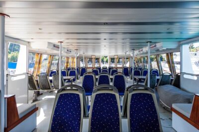 Nice to St Tropez Ferry Ticket and Cruise - Price and What $125.13 Really Buys