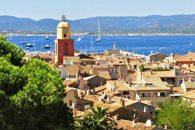 Nice to St Tropez Ferry Ticket and Cruise - Museum Time and Beach Choices (Without Overcommitting)