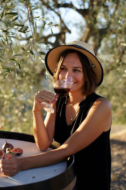 Nice: Vineyard Tour with Wine Tasting - The 1-hour vineyard walk: soil, winds, and what you should watch for