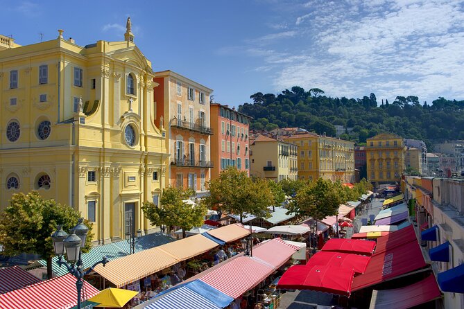 Nice walking tour: Old City and Castle Hill - Key things you’ll notice on this Nice walk