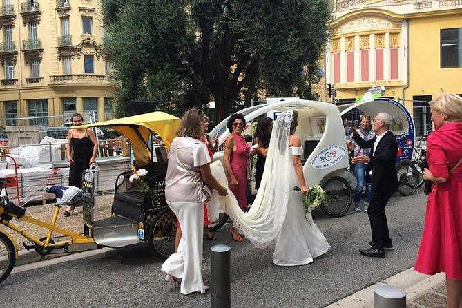 Original Nice city tour ( pedicab-vélo taxi) - Should You Book It?