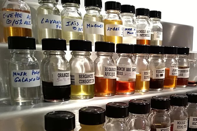 Perfume Workshop - Your Take-Home Bottle Plus the Reorder Option
