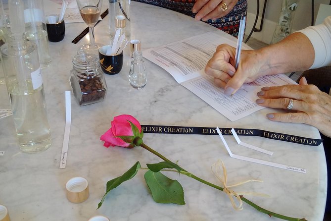 Perfume Workshop - Who This Workshop Is Best For (and Who Might Skip It)