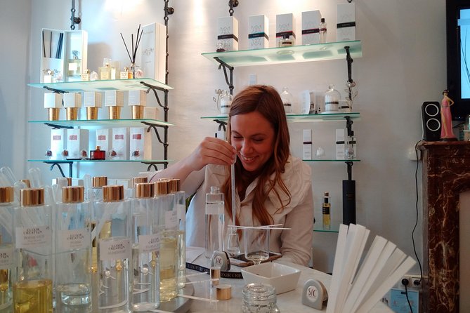 Perfume Workshop - How the Class Works: History, Smell Psychology, and Buying/Wearing Tips