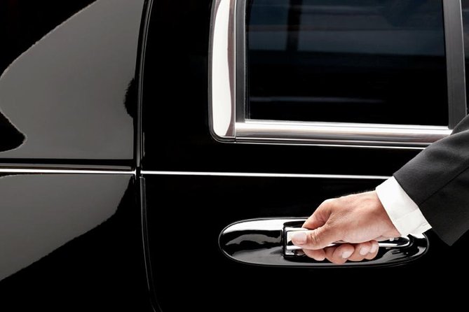 Private Arrival Transfer: Nice Airport to Hotel - Where you meet the driver at Nice Côte d’Azur Airport