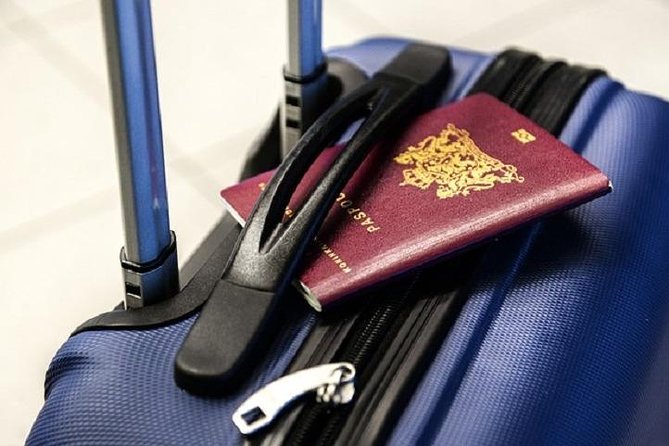 Private Arrival Transfer: Nice Airport to Hotel - Value for money: when $47.18 per person makes sense