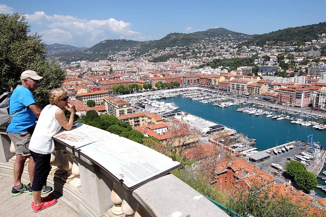 Private Customized French Riviera Tour from Port Villefranche 6H - Monaco Grand Prix Track Drive: How Close You Get