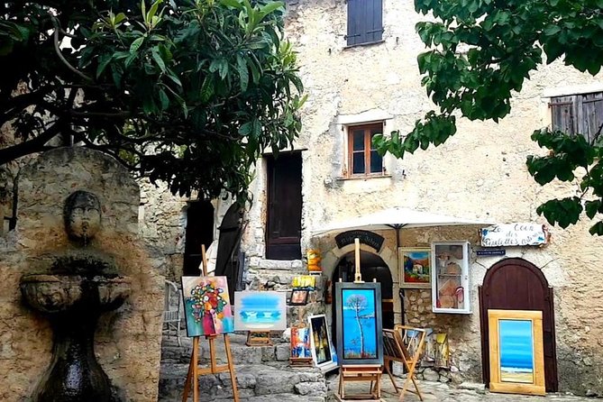 Private Customized French Riviera Tour from Port Villefranche 6H - Tips for Getting the Most Out of Nice, Eze, and Monaco
