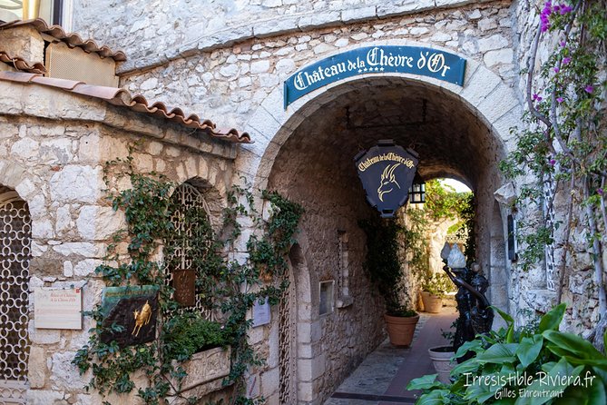 Private Customized French Riviera Tour from Port Villefranche 6H - Eze: A Medieval Perch and One Perfect Hour of Views