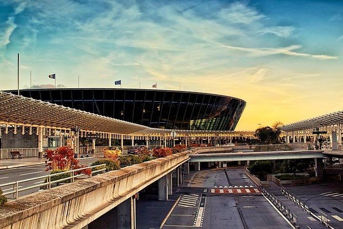 Private Departure Transfer: Hotel to Nice Airport - Vehicle Size, Luggage Rules, and Why It Matters at Nice Airport