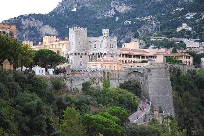 Private Driver/Guide to Monaco, Monte-Carlo and Eze Village - Pickup From Your Nice Hotel, With Real-Time Flexibility