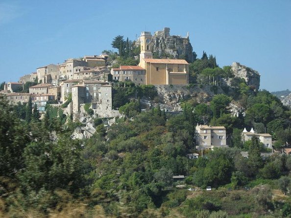 Private excursion from Villefranche in Citroën Méhari to Eze and Monaco - Key highlights to look for