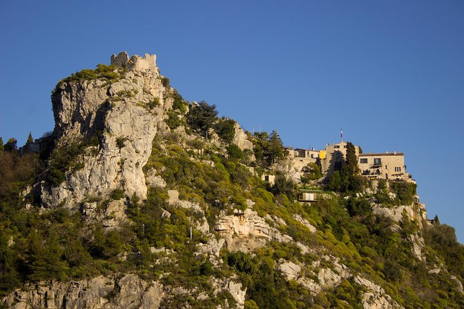 Private excursion from Villefranche in Citroën Méhari to Eze and Monaco - Why this Méhari ride works so well for Eze + Monaco