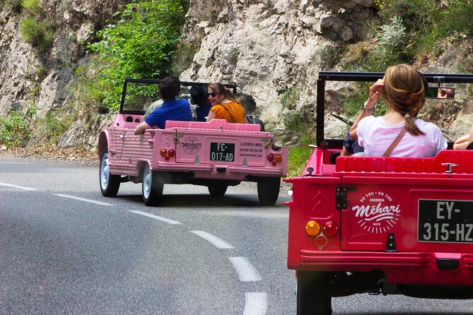 Private excursion from Villefranche in Citroën Méhari to Eze and Monaco - Price and value: what $406.08 buys you here