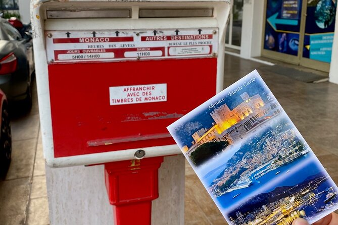 Private Full Day Tour : Eze, Monaco, Monte-Carlo - Monte-Carlo around Place du Casino and Salle Garnier