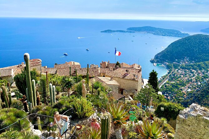 Private Full Day Tour : Eze, Monaco, Monte-Carlo - How the $520 per person price adds up in real life