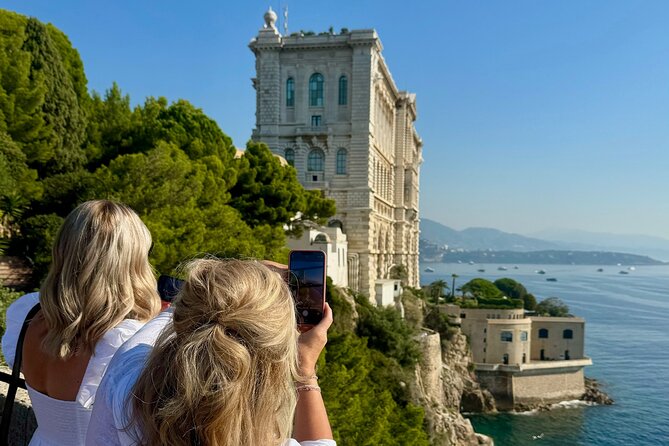 Private Full Day Tour : Eze, Monaco, Monte-Carlo - What this day feels like, minute by minute