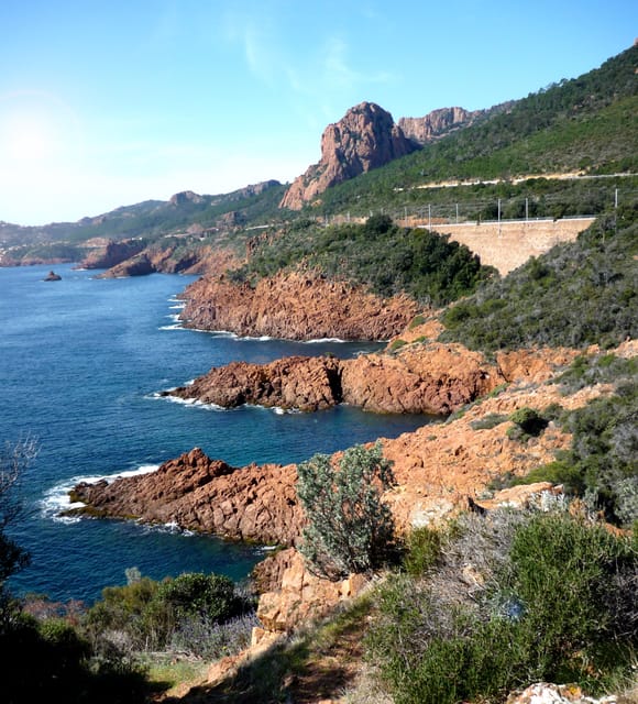 Private Half-Day Tour of the French Riviera in a Vintage Car - Price and value: what $554 buys you for a group of up to 4