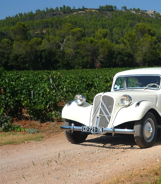 Private Half-Day Tour of the French Riviera in a Vintage Car - Scenic road moments: Gorges du Loup and other “in-between” wins