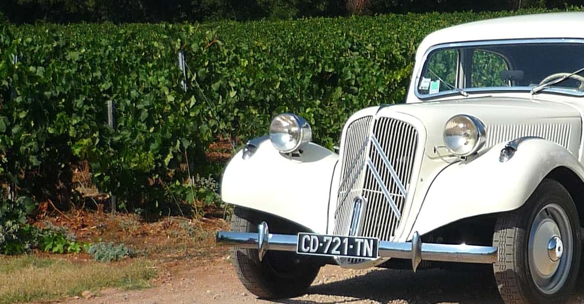 Private Half-Day Tour of the French Riviera in a Vintage Car - How the 4-hour private format actually works