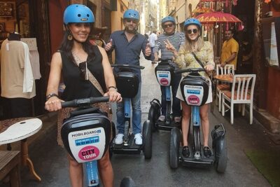 Private Sightseeing Tour Segway Nice - Discovery of the city or Big Tour - Statue of Liberty and Nice’s playful sense of symbol