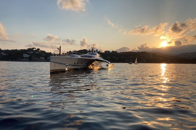 Private Sunset Tour in Solar Boat near Nice and Monaco - Key Highlights You’ll Actually Feel On This Sunset Cruise