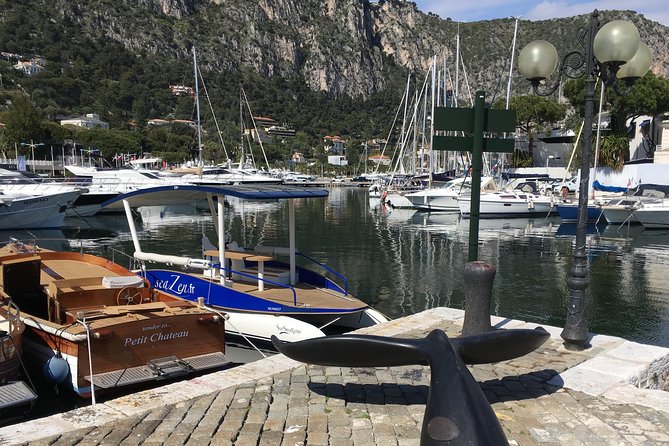 Private Sunset Tour in Solar Boat near Nice and Monaco - Comfort, Rules, and Packing for a Cork Deck and Salt Air