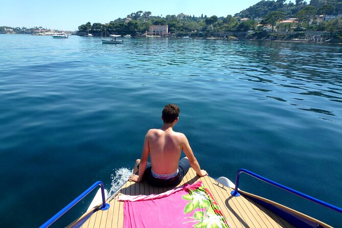 Private Sunset Tour in Solar Boat near Nice and Monaco - Quick Booking Advice: Should You Book This Solar Sunset Tour?