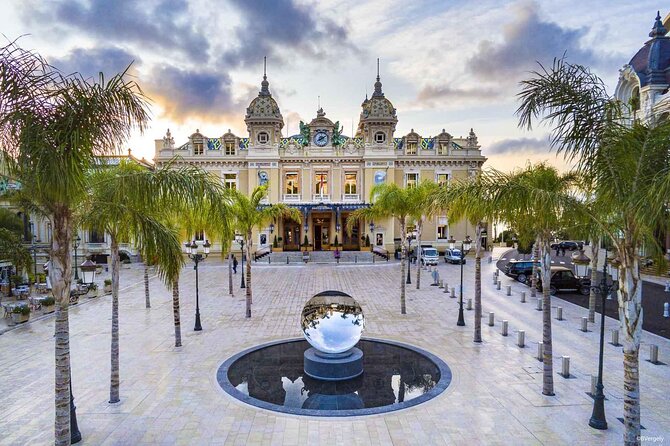 Private tour: Monaco, Monte-Carlo, Cannes, St Paul de Vence & Eze - Monaco Grand Prix circuit drive: seeing the track without needing race tickets
