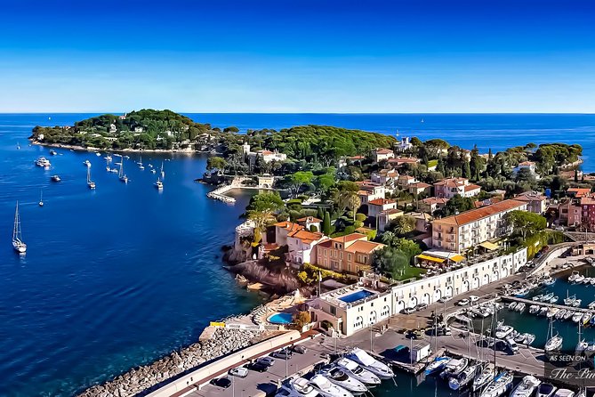 Private Tour: Nice City, Monaco, Eze, Villefranche and more - Morning start in Nice: Colline du Château, Cimiez, and a standout cathedral
