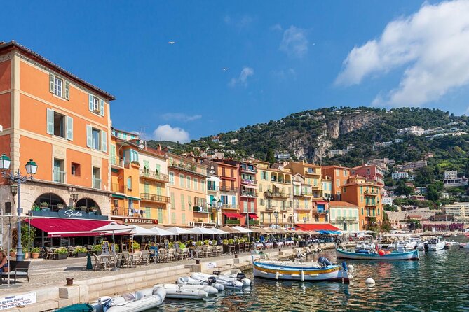 Private Tour: Nice City, Monaco, Eze, Villefranche and more - Eze’s medieval village: gorgeous panoramas with an uphill reality check