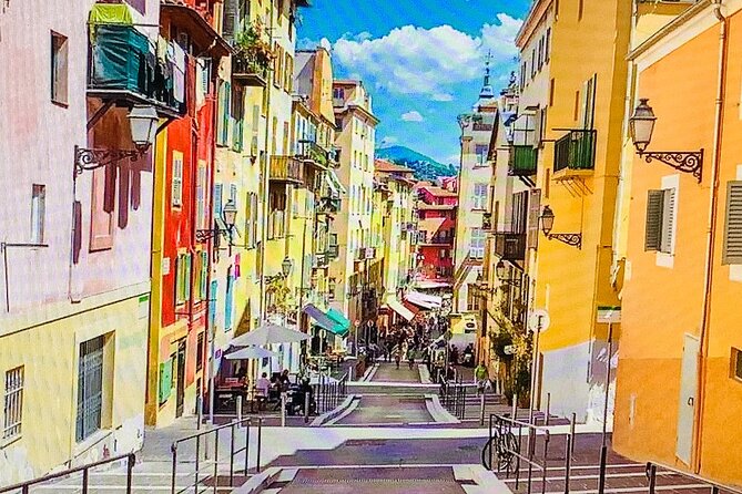 Private Tour: Nice City, Monaco, Eze, Villefranche and more - Optional Fragonard perfume stop in Èze: a fun sidetrack if you want it