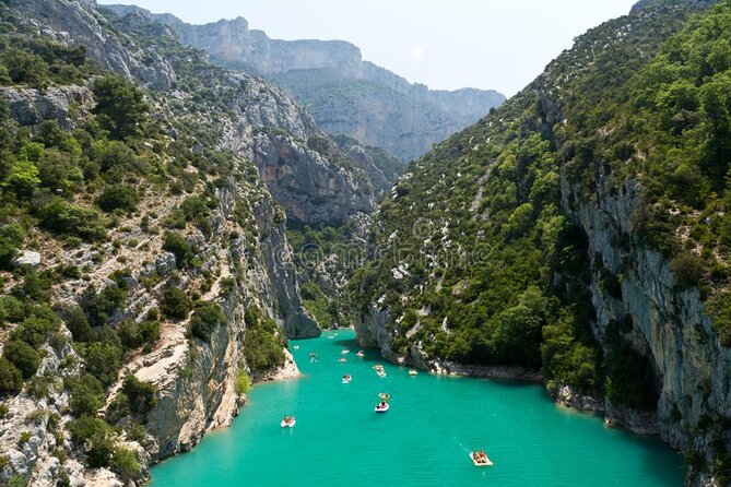 Private Tour of Gorges of Verdon and Fields of Lavender in Nice - Castellane’s 2 Hours: Views, Photo Stops, and No Rush