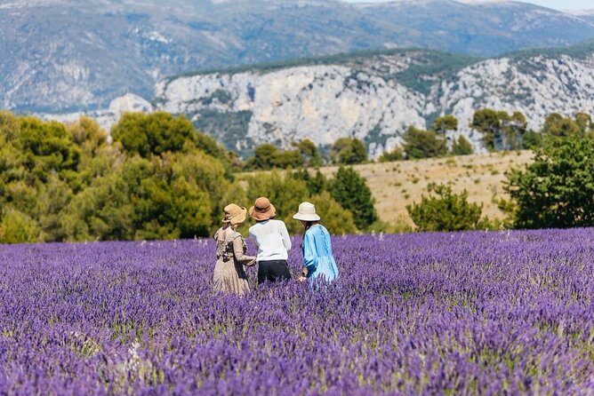 Private Tour of Gorges of Verdon and Fields of Lavender in Nice - Expect a Long Day: Roads, Comfort, and Pacing