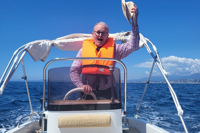 Private Tour of Nice by Bike and Boat - Boat comfort, group size, and what to expect from narration