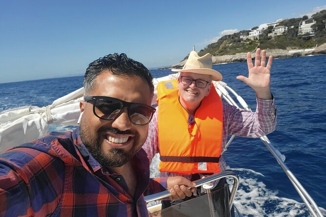 Private Tour of Nice by Bike and Boat - Food and taste moments: socca, market snacks, and champagne tasting