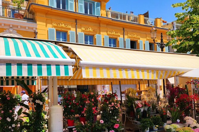 Private tour of Nice with tasting of traditional dishes - Nissa la Bella: The Story Starts Before You Even Walk